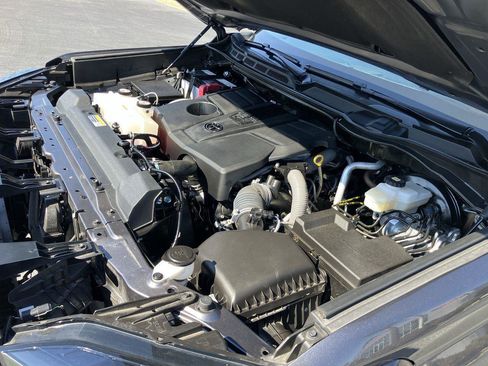 Used 2024 Toyota Tundra SR5 w/ SR5 Premium Package image 34