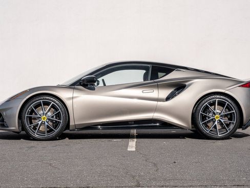 New 2024 Lotus Emira First Edition image 3