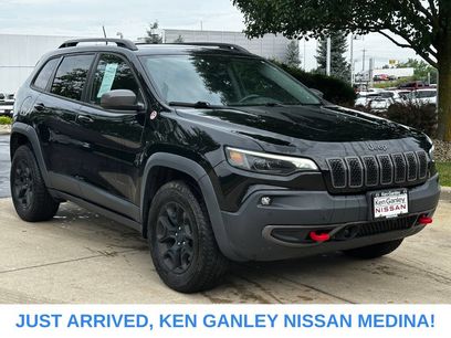 Used 2019 Jeep Cherokee Trailhawk
