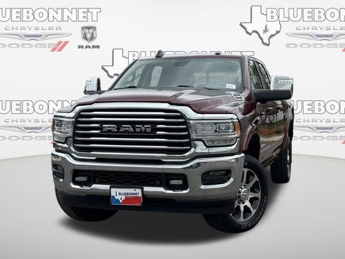 Certified 2024 RAM 2500 Limited w/ Towing Technology Group AWD/4WD image 1