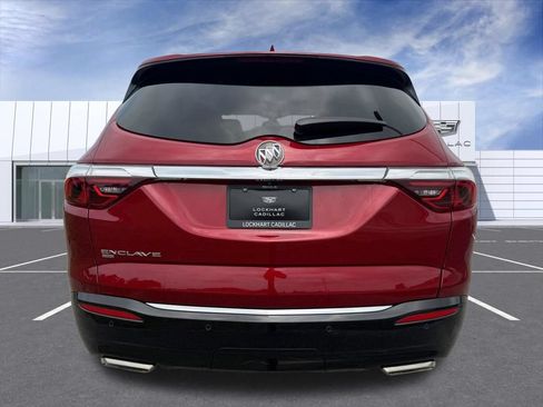 Used 2023 Buick Enclave Essence w/ LPO, Floor Liner Package AWD/4WD image 11