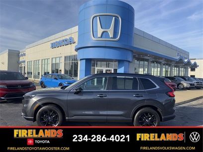 Used 2024 Honda CR-V Sport-L