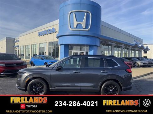 Used 2024 Honda CR-V Sport-L image 1