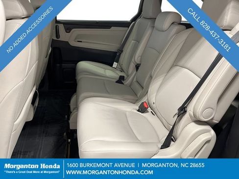 New 2026 Honda Odyssey EX-L image 24