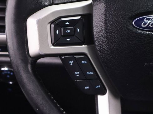 Used 2018 Ford F350 Lariat w/ Lariat Ultimate Package image 22