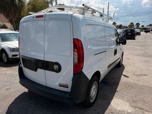 Used 2018 RAM ProMaster City Tradesman FWD image 4