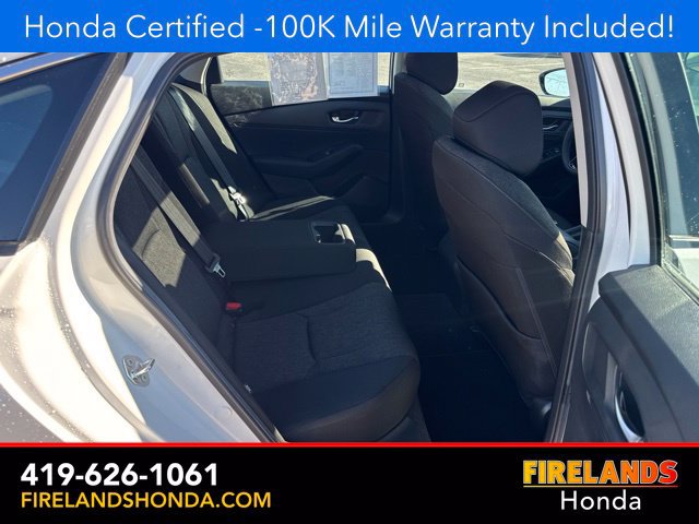 Certified 2024 Honda Accord EX image 28