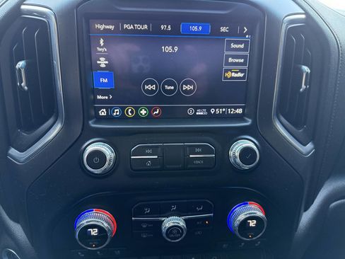 Used 2020 GMC Sierra 1500 AT4 image 9