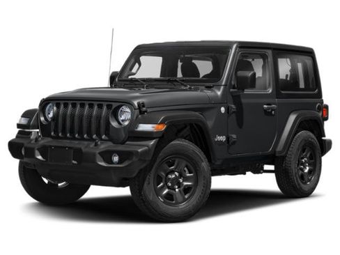 Used 2021 Jeep Wrangler Sport AWD/4WD image 5