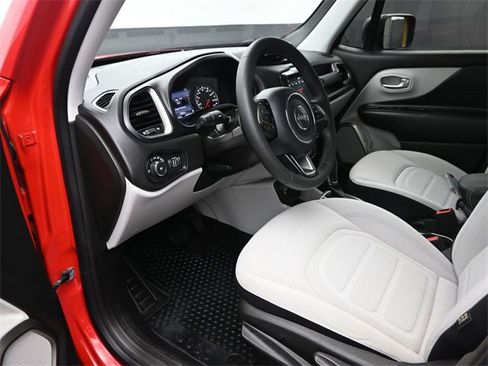 Used 2022 Jeep Renegade Latitude image 7