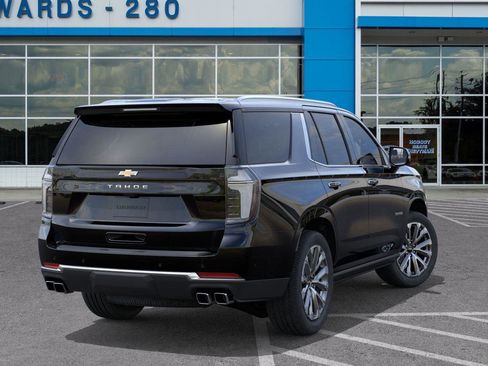 New 2026 Chevrolet Tahoe High Country image 4