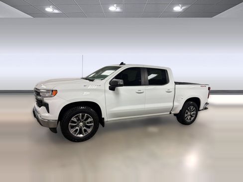 Used 2023 Chevrolet Silverado 1500 LT w/ Protection Package AWD/4WD image 26