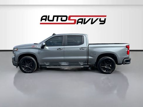 Used 2022 Chevrolet Silverado 1500 RST w/ Texas Edition Plus AWD/4WD image 4