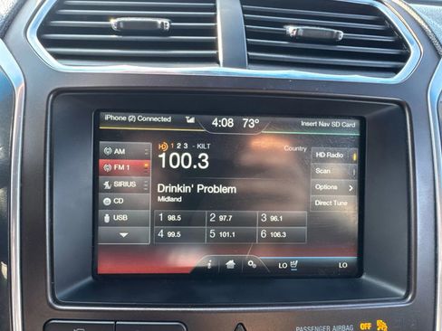 Used 2016 Ford Explorer Limited image 46