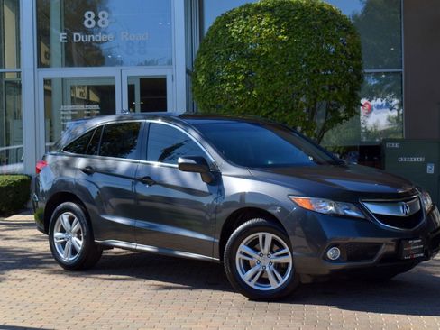 Used 2015 Acura RDX AWD w/ Technology Package image 2