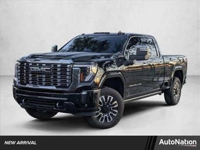 Used 2024 GMC Sierra 2500 Denali Ultimate