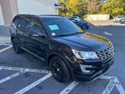 Used 2017 Ford Explorer XLT