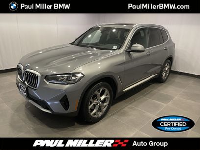 Used 2024 BMW X3 xDrive30i w/ Convenience Package