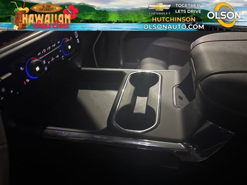 New 2025 Chevrolet Silverado 2500 LT w/ Safety Package image 20