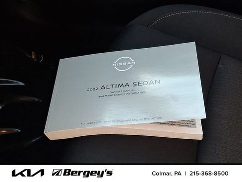 Used 2022 Nissan Altima 2.5 SV FWD image 26