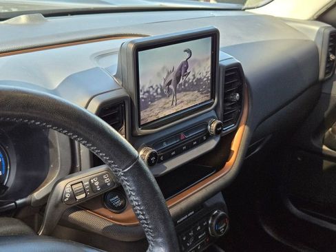 Used 2021 Ford Bronco Sport Outer Banks AWD/4WD image 22