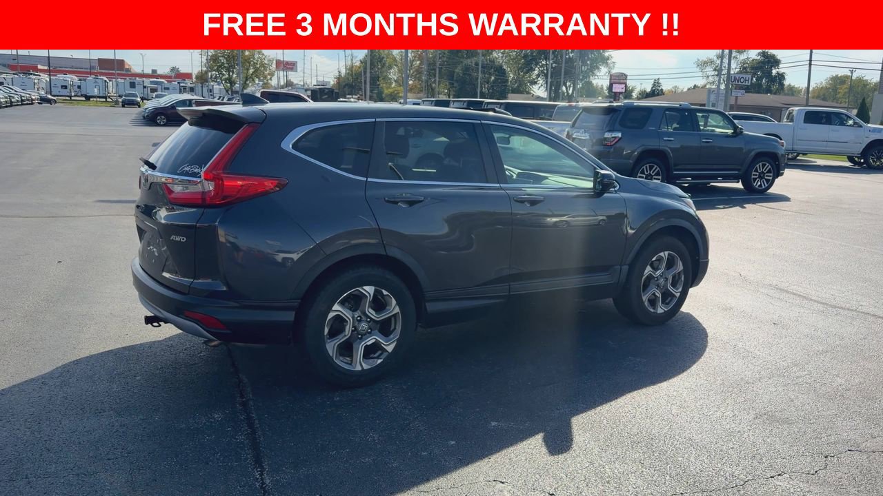 Used 2018 Honda CR-V EX image 8
