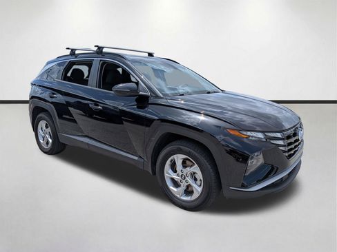 Used 2022 Hyundai Tucson SEL AWD/4WD image 1