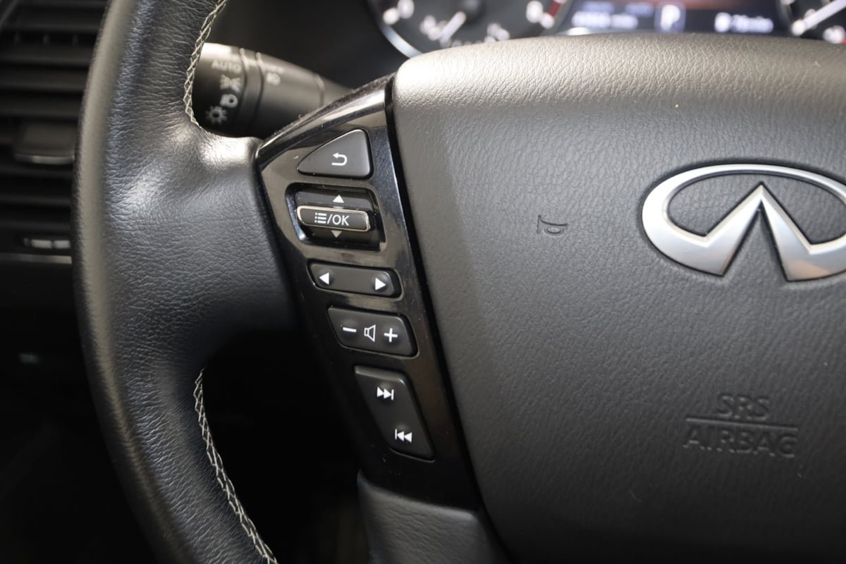 Used 2022 INFINITI QX80 Luxe w/ Cargo Package AWD/4WD image 31