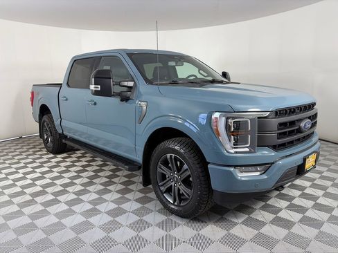 Certified 2023 Ford F150 Lariat w/ Equipment Group 502A High AWD/4WD image 1