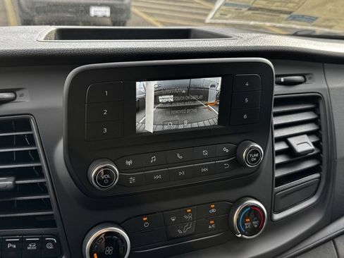 New 2025 Ford Transit 350 Low Roof w/ Load Area Protection Package image 4