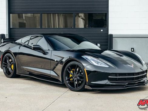Used 2016 Chevrolet Corvette Stingray Coupe w/ 2LT Preferred Equipment Group image 43