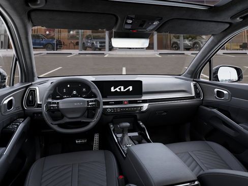 New 2026 Kia Sorento SX Prestige AWD/4WD image 14