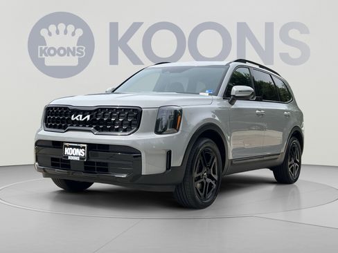 Used 2024 Kia Telluride EX X-Line AWD/4WD image 1