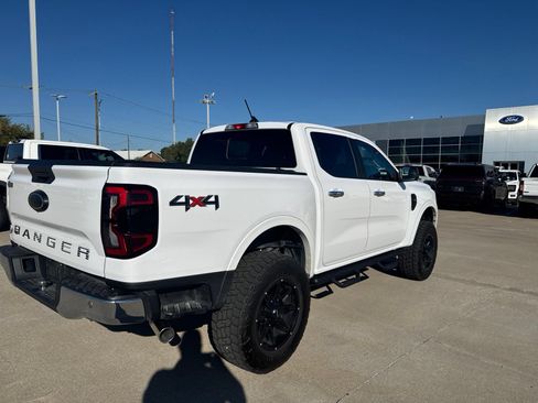 Used 2024 Ford Ranger XLT w/ Equipment Group 301A High AWD/4WD image 3