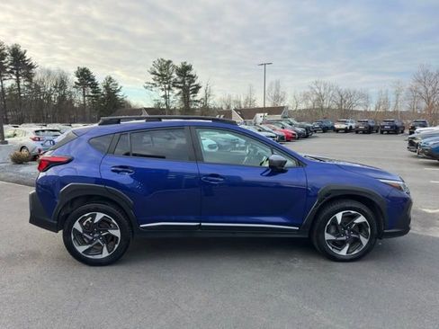 Used 2024 Subaru Crosstrek 2.5i Limited image 4