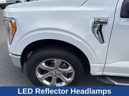 Used 2022 Ford F150 XLT w/ Equipment Group 302A High image 23