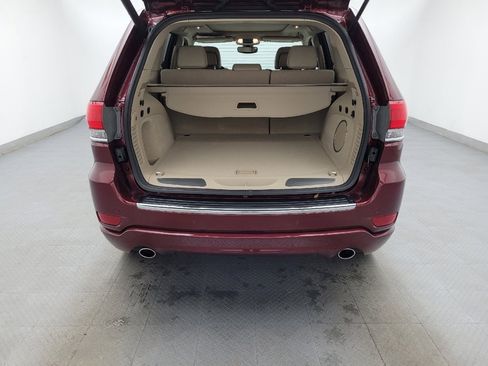 Used 2018 Jeep Grand Cherokee Overland image 29