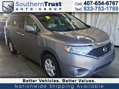 Used 2015 Nissan Quest SV w/ Protection Package