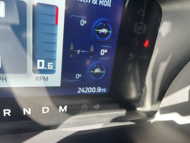 Used 2024 Ford Bronco Badlands AWD/4WD image 12