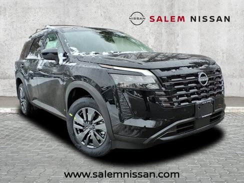 New 2026 Nissan Pathfinder SV AWD/4WD image 1