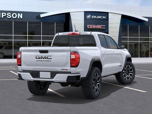 New 2026 GMC Canyon AT4 image 4