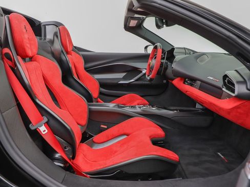 Certified 2025 Ferrari 296 GTS RWD image 63