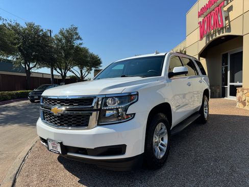 Used 2015 Chevrolet Tahoe LS w/ Max Trailering Package AWD/4WD image 5