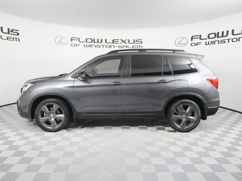 Used 2021 Honda Passport Touring image 4