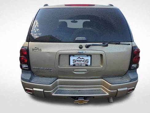 Used 2006 Chevrolet TrailBlazer LS AWD/4WD image 4