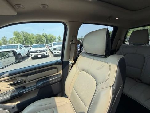 Used 2021 RAM 1500 Limited AWD/4WD image 27