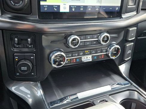 Certified 2023 Ford F150 Lariat w/ Equipment Group 502A High image 16