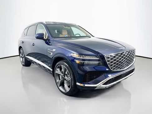 New 2026 Genesis GV80 3.5T Prestige AWD/4WD image 3