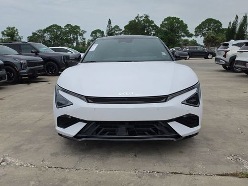 New 2026 Kia EV6 GT-Line AWD/4WD image 3