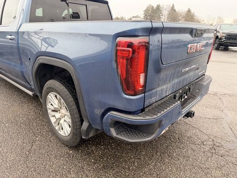 Used 2025 GMC Sierra 1500 Denali w/ Technology Package image 9